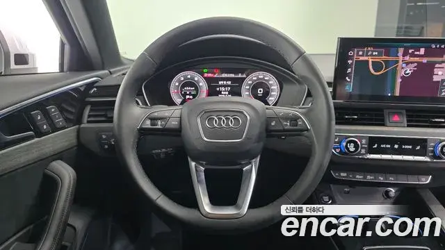 Audi A4 2023 — Şəkil 15/34