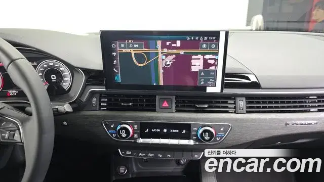 Audi A4 2023 — Şəkil 31/34