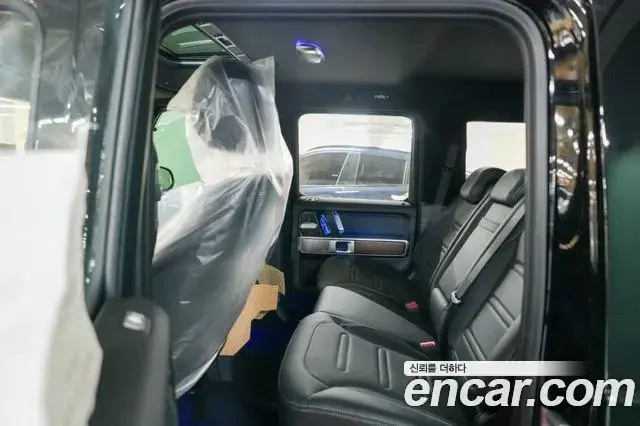 Mercedes-Benz G-Class 2026 — Şəkil 18/20