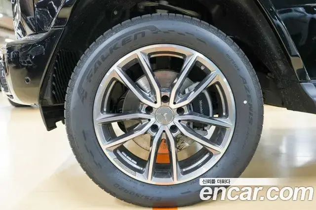 Mercedes-Benz G-Class 2026 — Şəkil 17/20