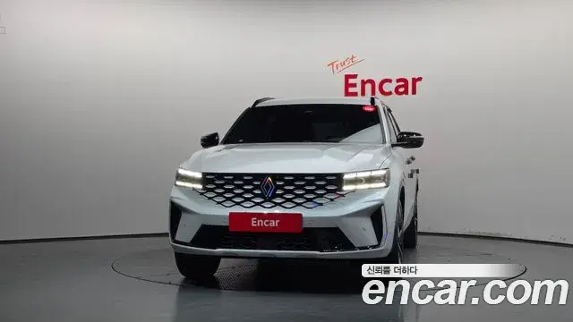 Renault Samsung Grand Koleos 2025 — Фото 3/20