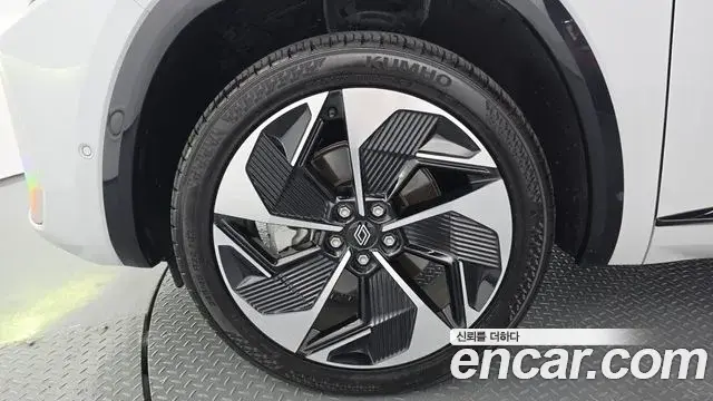 Renault Samsung Grand Koleos 2025 — Фото 5/20