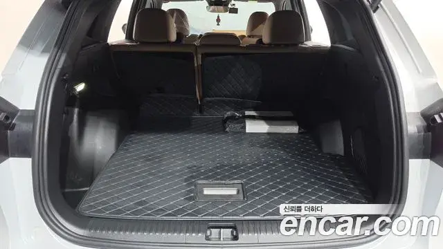 Renault Samsung Grand Koleos 2025 — Фото 18/20