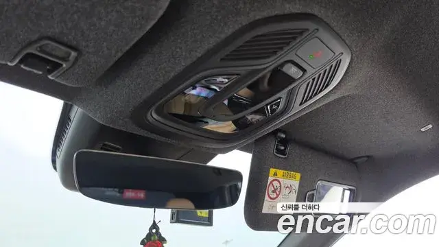 Renault Samsung Grand Koleos 2025 — Photo 15/35