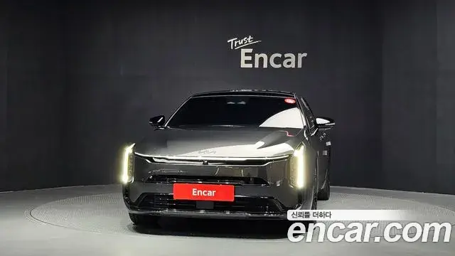 Kia K8 2025 — Photo 9/20