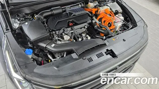 Kia K8 2025 — Photo 20/20