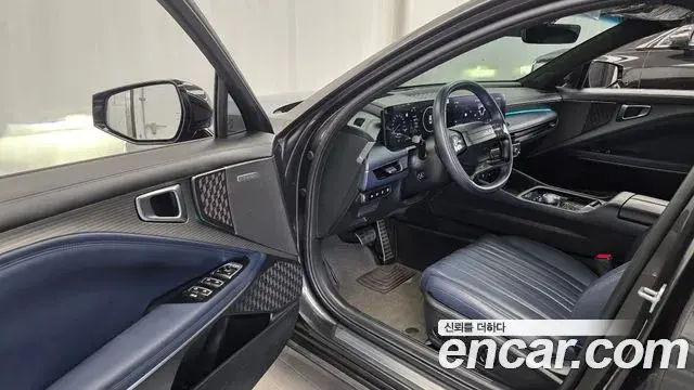 Kia K8 2025 — Photo 18/20