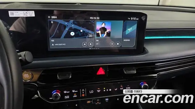 Kia K8 2025 — Photo 8/20