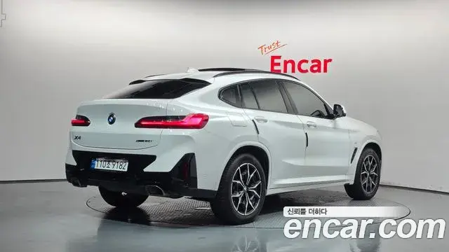 BMW X4 2022 — Şəkil 6/34