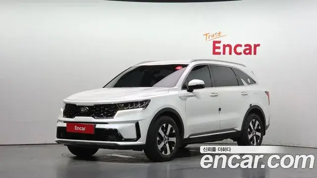 Kia Sorento 2020 — Фото 1/20
