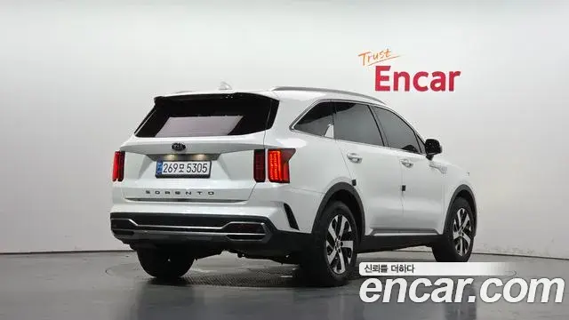 Kia Sorento 2020 — Фото 2/20