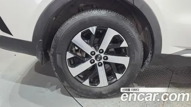 Kia Sorento 2020 — Фото 5/20