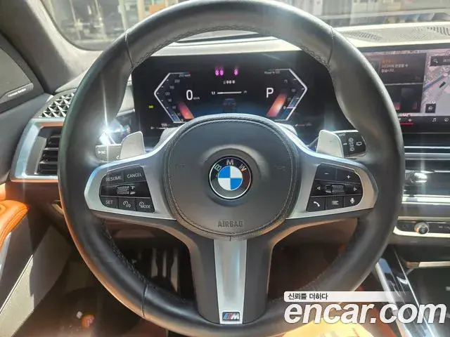BMW X7 2024 — Photo 3/19
