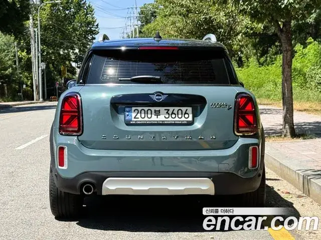 Mini Cooper D Countryman 2021 — Şəkil 4/20