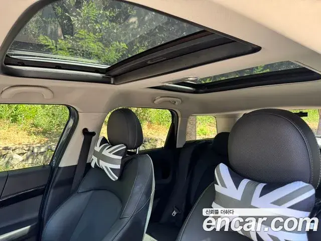 Mini Cooper D Countryman 2021 — Şəkil 6/20