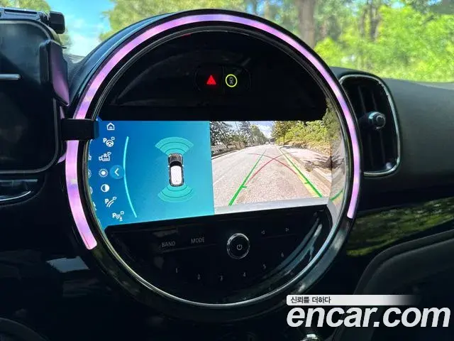 Mini Cooper D Countryman 2021 — Şəkil 13/20