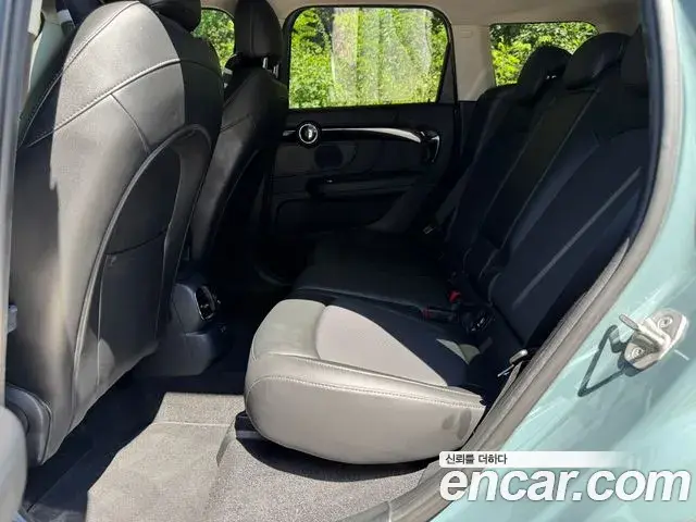 Mini Cooper D Countryman 2021 — Şəkil 19/20