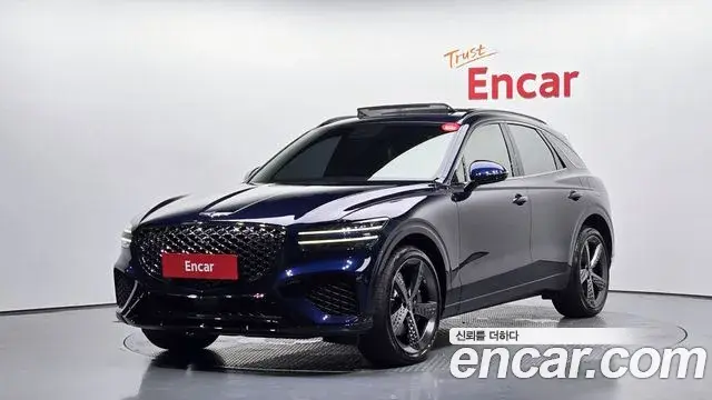 Genesis GV70 2021 — Photo 1/20