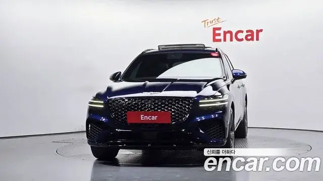 Genesis GV70 2021 — Photo 3/20