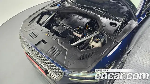 Genesis GV70 2021 — Photo 6/20