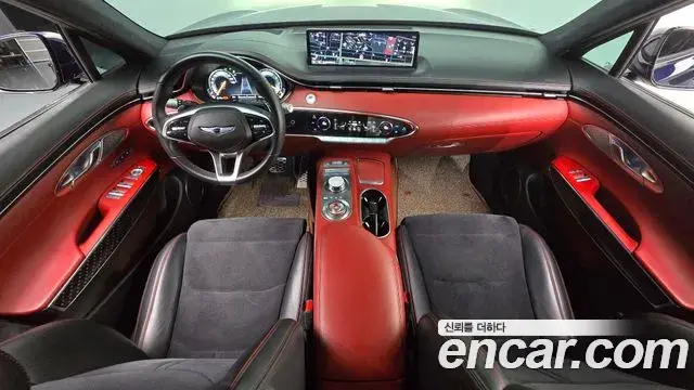 Genesis GV70 2021 — Photo 7/20