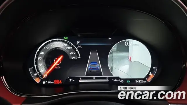 Genesis GV70 2021 — Photo 8/20