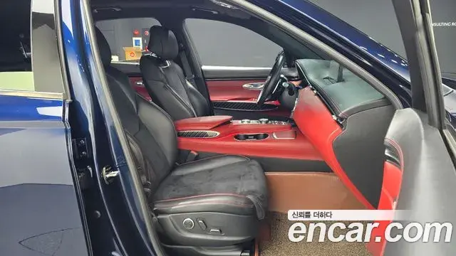 Genesis GV70 2021 — Photo 10/20
