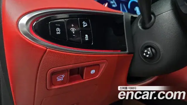 Genesis GV70 2021 — Photo 14/20
