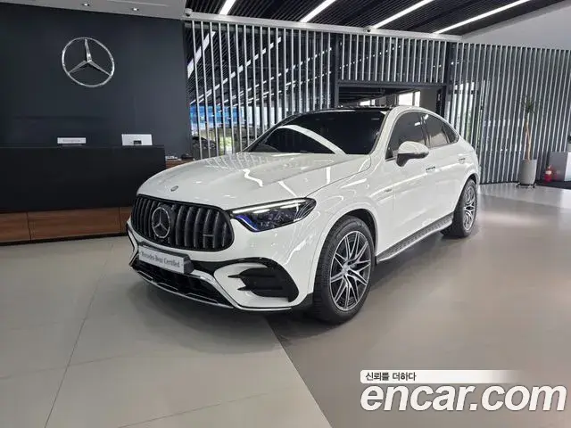 Mercedes-Benz GLC-Class 2025 — Photo 1/20