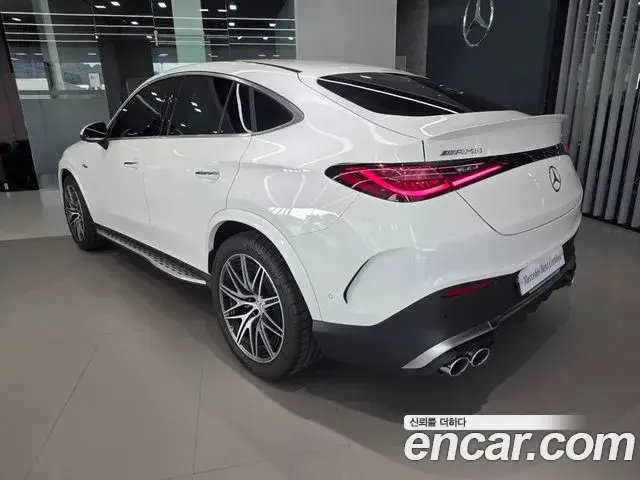 Mercedes-Benz GLC-Class 2025 — Photo 19/20