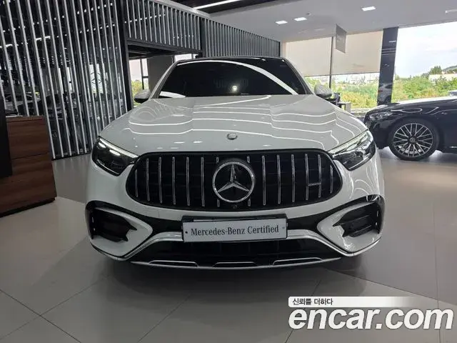Mercedes-Benz GLC-Class 2025 — Photo 5/20