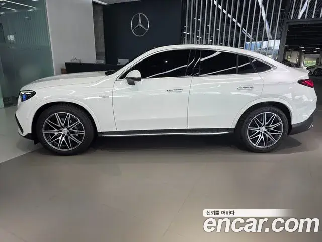 Mercedes-Benz GLC-Class 2025 — Photo 13/20