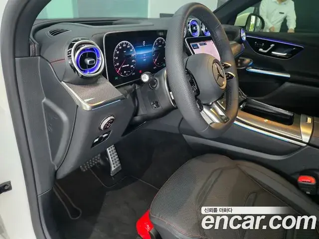 Mercedes-Benz GLC-Class 2025 — Photo 14/20