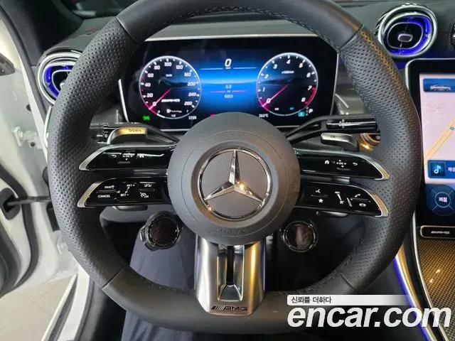 Mercedes-Benz GLC-Class 2025 — Photo 9/20