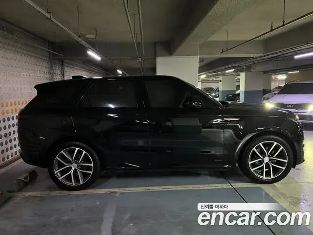 Land Rover Range Rover Sport 2024 — Şəkil 5/16