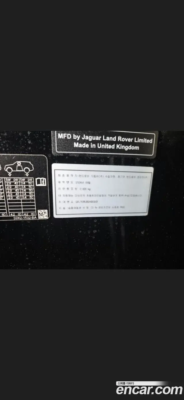 Land Rover Range Rover Sport 2024 — Şəkil 11/16