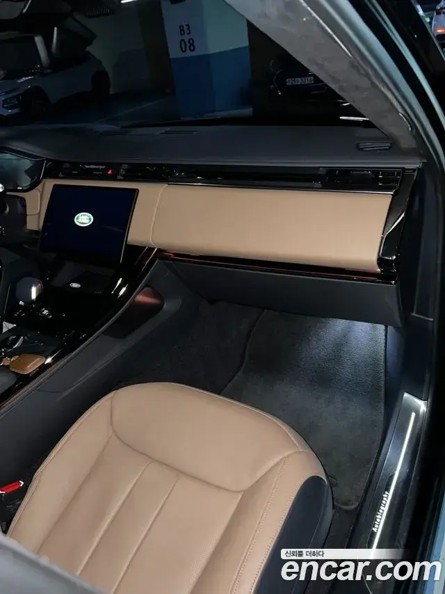 Land Rover Range Rover Sport 2024 — Şəkil 8/16