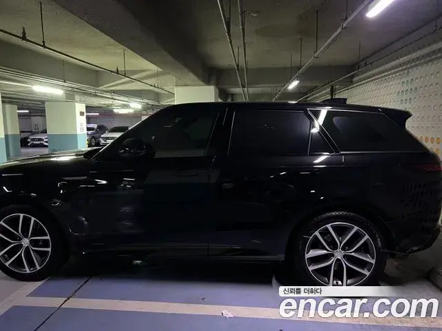 Land Rover Range Rover Sport 2024 — Şəkil 16/16