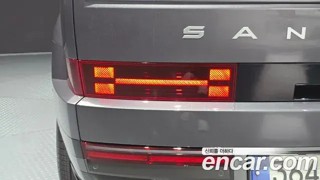 Hyundai Santa Fe 2024 — Şəkil 20/37