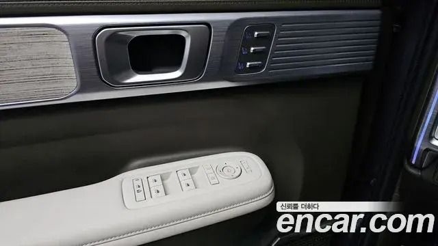 Hyundai Santa Fe 2024 — Şəkil 21/37