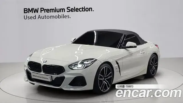 BMW Z4 2023 — Şəkil 4/20