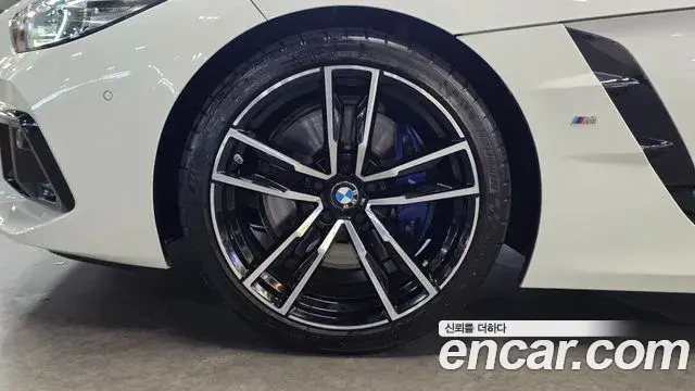 BMW Z4 2023 — Şəkil 16/20