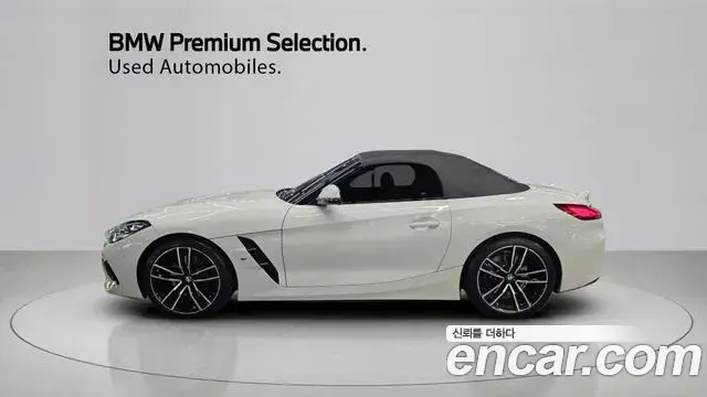 BMW Z4 2023 — Şəkil 18/20