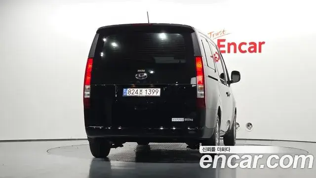 Hyundai Staria 2023 — Фото 4/20