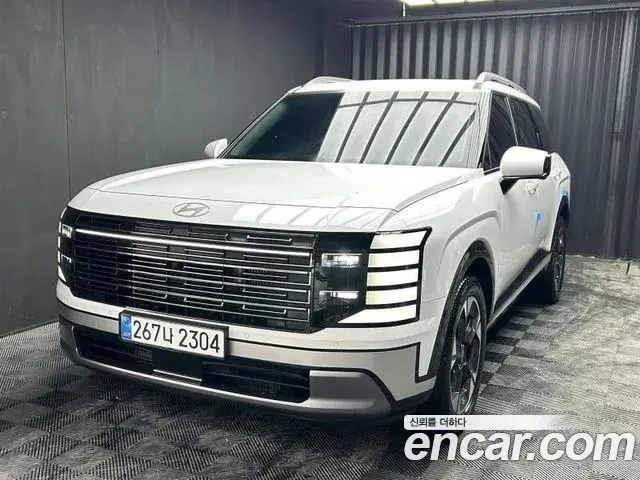 Hyundai Palisade 2025 — Фото 9/20
