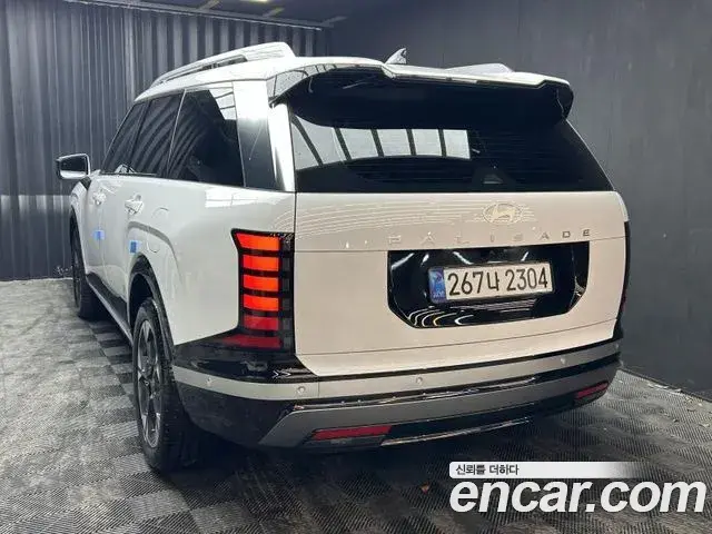 Hyundai Palisade 2025 — Фото 3/20