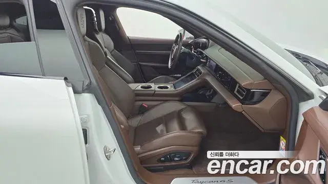 Porsche Taycan 2021 — Şəkil 12/36