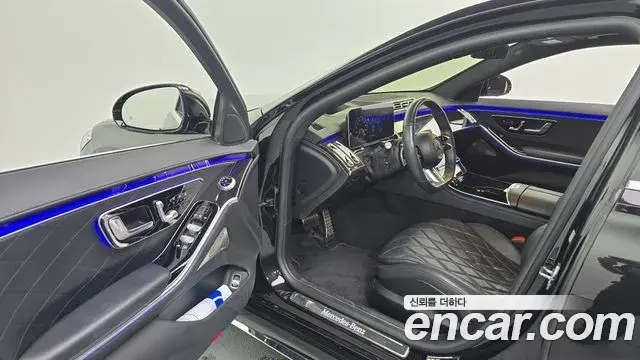Mercedes-Benz S-Class 2021 — Фото 10/20