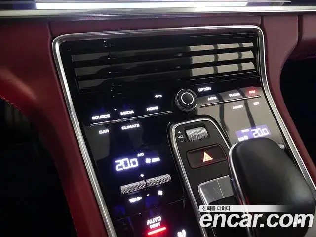 Porsche Panamera 2021 — Фото 14/20
