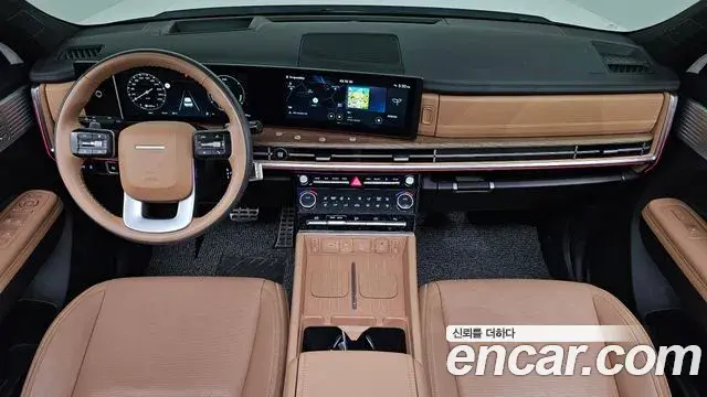 Hyundai Santa Fe 2025 — ფოტო 20/38